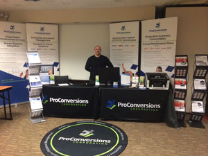 ProConversions at ARMA 2014