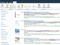 SharePoint 2010 Search Results