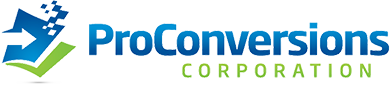 ProConversions Corporation Logo