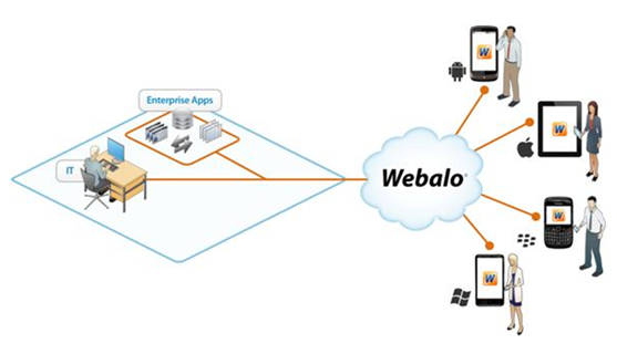 Webalo Cloud from ProConversions